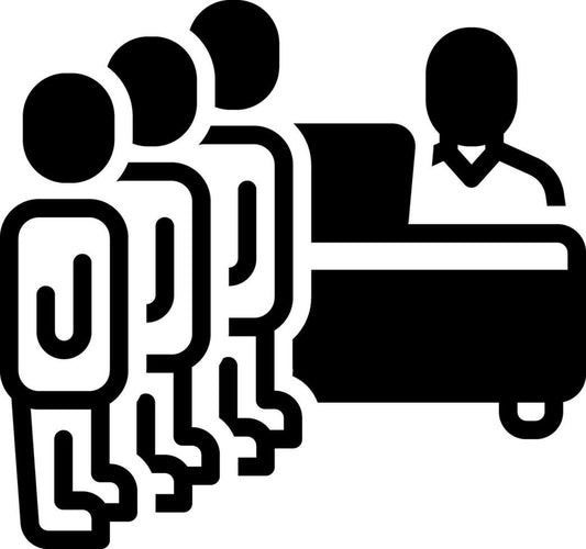 Sautez la Fil d'Attente